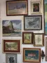 Авторски картини -Чавдар Петров ,Анета Дръгушану ,Ставри Калинов и др , снимка 1