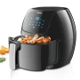 Промоция - Фритюрник AirFryer Voltz OV51980F 1800W, 7.7L, 2 ГОДИНИ ГАРАНЦИЯ, снимка 8