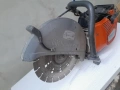 Husqvarna K 770 на части, снимка 2