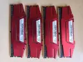 G.Skill Ripjaws V 32GB DDR4-3600 CL19 (4×8GB) F4-3600C19D-16GVRB, снимка 1