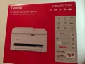 Мултифункционално устройство Canon PIXMA TS7550i, цветен принтер и скенер, снимка 2