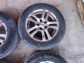 ПРОМОЦИЯ АЛУМИНИЕВИ ДЖАНТИ от VW  5x112 15цола.Отлично състояние, снимка 9