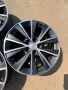 9677989677 5x108 7J 16 цола ET44 алуминиева джанта от Peugeot 308 (T9), 1.6 BlueHDi - 100e/бр., снимка 5