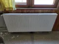 Камина с водна риза Лотос АМ (10 kW) + 3 бр. радиатори + разширителен съд 12 л, снимка 3