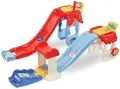 Нова Disney Stitch VTech Toot-Toot Drivers интерактивна играчка 1-5 г. музикален комплект с количка, снимка 2
