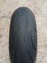 180 55 ZR 17 DOT 2019 Michelin мото гума пистов мотор , снимка 2