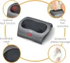 Масажор за крака Beurer FM39UK Shiatsu, снимка 4