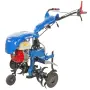 Бензинова мотофреза Euromech YET 300 | Honda GX200 | 6.5 к.с. | 90 см, снимка 1