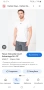 Nike Court Dri - Fit Slim Fit Stretch Mens Size L  ОРИГИНАЛ! Мъжка Тениска !, снимка 4