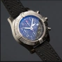 Breitling Canvas Antharacite 22mm каишка (модел 103W), снимка 1