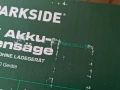 Parkside резачка на батерии, снимка 2