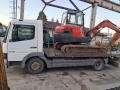 Багер Hitachi ZX50 , снимка 9
