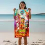 Плажни кърпи с 3D дизайн , снимка 8