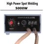 Апарат за точково заваряване 220V 800A – за Li-ion, Ni-Cd, 18650, 21700 батерии и никелови 10235, снимка 11
