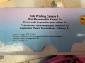 Детски фотоапарат с моментен печат ; 5 вградени игри, снимка 13