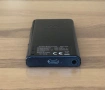 Sony MP3 Плейър NW394-L Работещ Черен , снимка 10