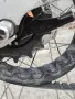 алуминиев велосипед Mercedes Benz, снимка 4