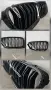 Двойни Бъбреци BMW M Performance Черен Гланц E46 E60 E70 E39 E90 F30 F10 F25 F15, снимка 3