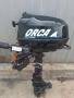Двигател за лодка ORCA, снимка 1