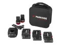 PARKSIDE PBSPA 12 E4 12V комплект акумулаторна бормашина/винтоверт,с батерии и зарядно устройство, снимка 11