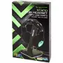Геймърска стойка за слушалки с RGB LED подсветка, снимка 3