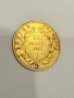 Златна Монета 20 Френски Франка Наполеон III 1853- 1860, снимка 8