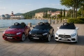 ПРОМО!!! Акумулаторна кола Mercedes, снимка 1