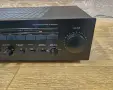 Усилвател Yamaha A-520 Natural Sound – Японска мощ и детайл от Златната ера Две по 80 вата, снимка 6
