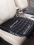 Плюшена подложка за автомобилна седалка 50x50 см, снимка 3