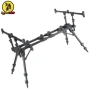 Стойка за шаранджийски риболов EXTRA CARP ROD POD – за 3 въдици 🎣, снимка 3