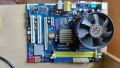 Дъннa платкa asrock 945gcm-s  и 3 гб рам, снимка 1