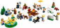 LEGO сет 60134 - Fun in the park - City People Pack., снимка 1