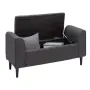Луксозна табуретка за съхранение, снимка 2