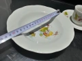 Стар български порцелан детски мотиви , снимка 6