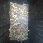 Клонотрошачка за клони, листа, храсти. Мощност 2500W Максимален диаметър на клони 40мм, снимка 9