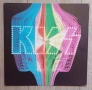 Kiss ‎– Dynasty Издание 🇦🇺 Australia 1979г Състояние на винила:като звук и двете страни са NEAR MI, снимка 4