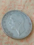 Българска сребърна монета от 100 лева 1934 година 32820, снимка 6