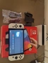 Nintendo Switch OLED White + Пълен комплект + Кутия, снимка 2