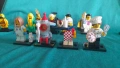 Продавам изгодно серия 17-та от Колекционерските Минифугрки на LEGO 71018, снимка 3