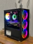Геймърски компютър i3 8100/ RX 570/ Ram 16GB/ SSD 128GB+500GB, снимка 4