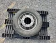 Резервна гума+Джанта 16цола 6x205 за ДВОЙНА ГУМА Mercedes Sprinter(2006-2026),Vw Crafter(2006-2017), снимка 4