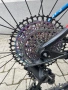 Велосипед Cube Elite C:62 SLX Rookie carbon 29 S карбон + подаръци, снимка 4