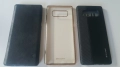 Samsung Galaxy Note 8 - Samsung Note 8 - Samsung SM-N950 калъф case , снимка 11