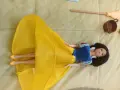 Комплект Снежанка и 7 -те джуджета от Дисни, снимка 3