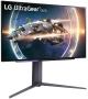 Монитор LG UltraGear OLED 27GR95QE-B 27" QHD 240Hz Gaming Monitor, 2560x1440, снимка 4