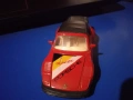Ретро Модел Porsche 911 (930) Turbo Flatnose – Vintage Welly (25+ г.), снимка 6