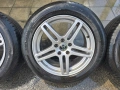 Джанти,гуми audi a6 5x112 et38 8j, снимка 5