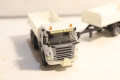 HERPA 1:87 H0 SCANIA САМОСВАЛ ГОНДОЛА КАМИОН МОДЕЛ КОЛИЧКА, снимка 5