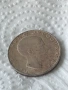Сребърна монета 50 динара 1938 година кралство Югославия 29828, снимка 4