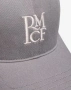 Оригинал! ADIDAS x Real Madrid Third Dad Cap Gray шапка с козирка, снимка 2